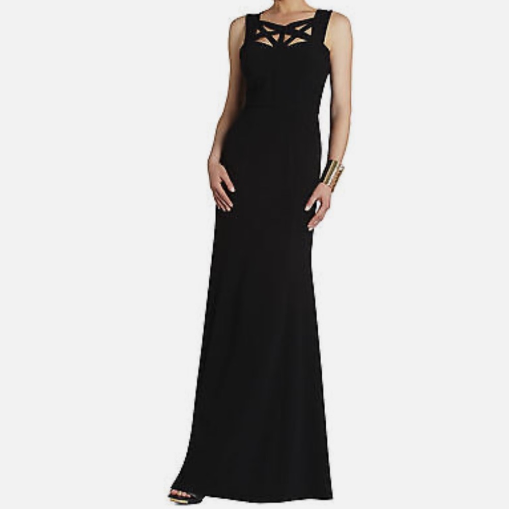 Black Gown